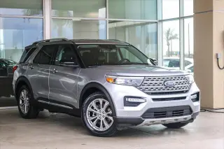 Ford Explorer 2021 Limited 4dr SUV