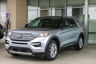 Ford Explorer 2021 Limited 4dr SUV
