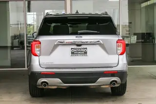Ford Explorer 2021 Limited 4dr SUV