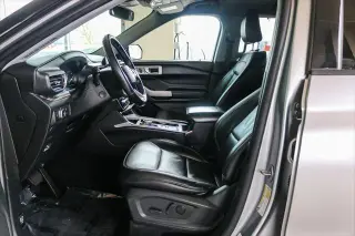Ford Explorer 2021 Limited 4dr SUV