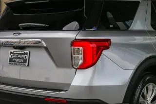Ford Explorer 2021 Limited 4dr SUV