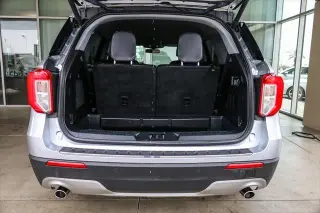 Ford Explorer 2021 Limited 4dr SUV