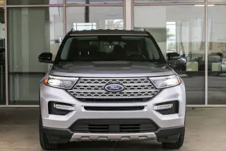 Ford Explorer 2021 Limited 4dr SUV