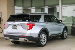 Ford Explorer 2021 Limited 4dr SUV