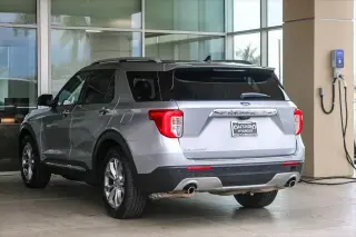 Ford Explorer 2021 Limited 4dr SUV