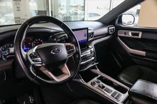 Ford Explorer 2021 Limited 4dr SUV