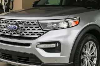 Ford Explorer 2021 Limited 4dr SUV