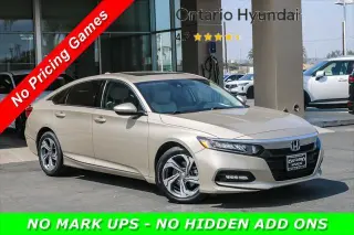 Honda Accord 2018 EX 4dr Sedan