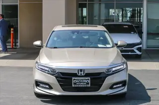 Honda Accord 2018 EX 4dr Sedan