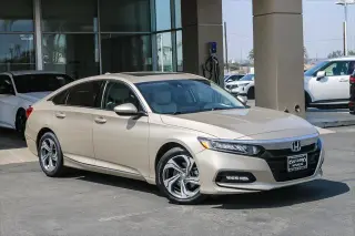 Honda Accord 2018 EX 4dr Sedan