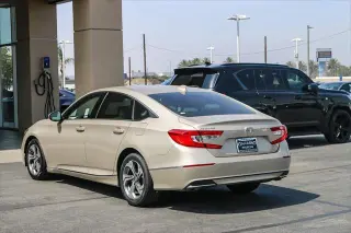 Honda Accord 2018 EX 4dr Sedan