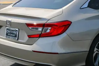 Honda Accord 2018 EX 4dr Sedan
