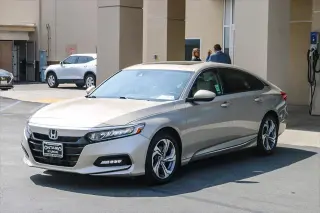 Honda Accord 2018 EX 4dr Sedan