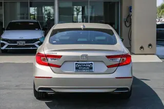 Honda Accord 2018 EX 4dr Sedan