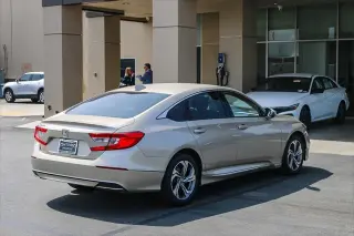Honda Accord 2018 EX 4dr Sedan