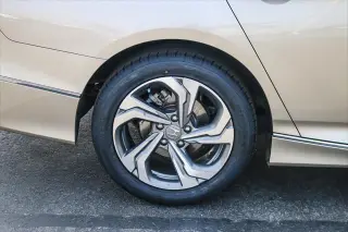 Honda Accord 2018 EX 4dr Sedan