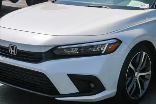 Honda Civic 2022 Touring 4dr Sedan