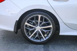 Honda Civic 2022 Touring 4dr Sedan