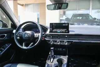 Honda Civic 2022 Touring 4dr Sedan