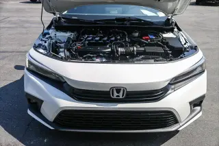 Honda Civic 2022 Touring 4dr Sedan