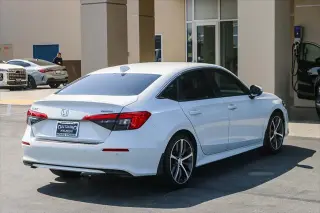 Honda Civic 2022 Touring 4dr Sedan