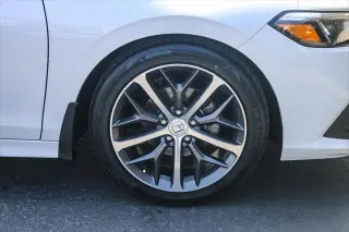 Honda Civic 2022 Touring 4dr Sedan