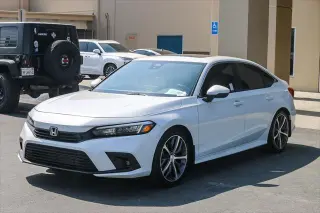 Honda Civic 2022 Touring 4dr Sedan
