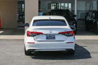 Honda Civic 2022 Touring 4dr Sedan