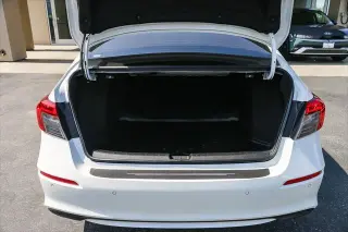 Honda Civic 2022 Touring 4dr Sedan