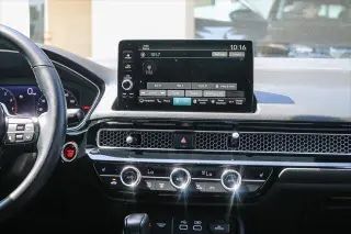 Honda Civic 2022 Touring 4dr Sedan