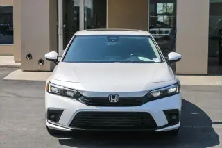 Honda Civic 2022 Touring 4dr Sedan