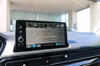 Honda Civic 2022 Touring 4dr Sedan