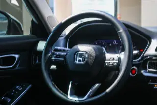 Honda Civic 2022 Touring 4dr Sedan
