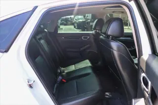 Honda Civic 2022 Touring 4dr Sedan