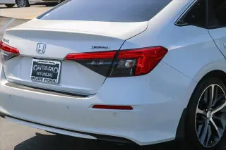 Honda Civic 2022 Touring 4dr Sedan