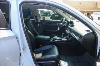 Honda Civic 2022 Touring 4dr Sedan