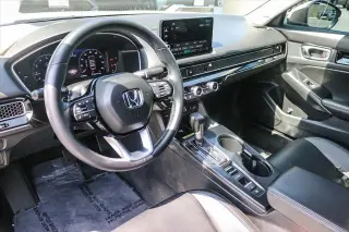 Honda Civic 2022 Touring 4dr Sedan