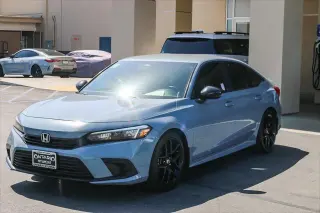 Honda Civic 2022 Sport 4dr Sedan