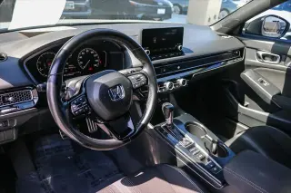 Honda Civic 2022 Sport 4dr Sedan