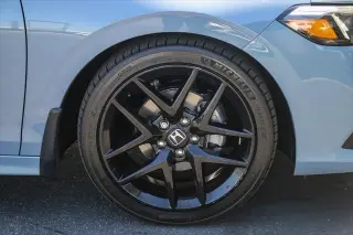 Honda Civic 2022 Sport 4dr Sedan