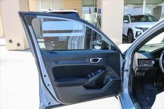 Honda Civic 2022 Sport 4dr Sedan