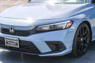 Honda Civic 2022 Sport 4dr Sedan