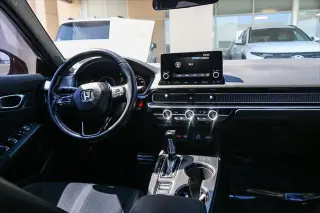 Honda Civic 2022 Sport 4dr Sedan