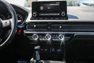 Honda Civic 2022 Sport 4dr Sedan