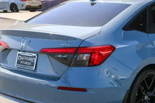 Honda Civic 2022 Sport 4dr Sedan