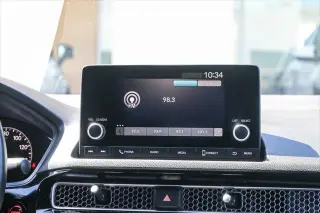 Honda Civic 2022 Sport 4dr Sedan