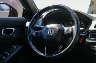Honda Civic 2022 Sport 4dr Sedan