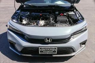 Honda Civic 2022 Sport 4dr Sedan