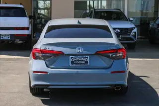 Honda Civic 2022 Sport 4dr Sedan