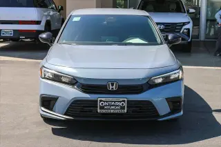 Honda Civic 2022 Sport 4dr Sedan